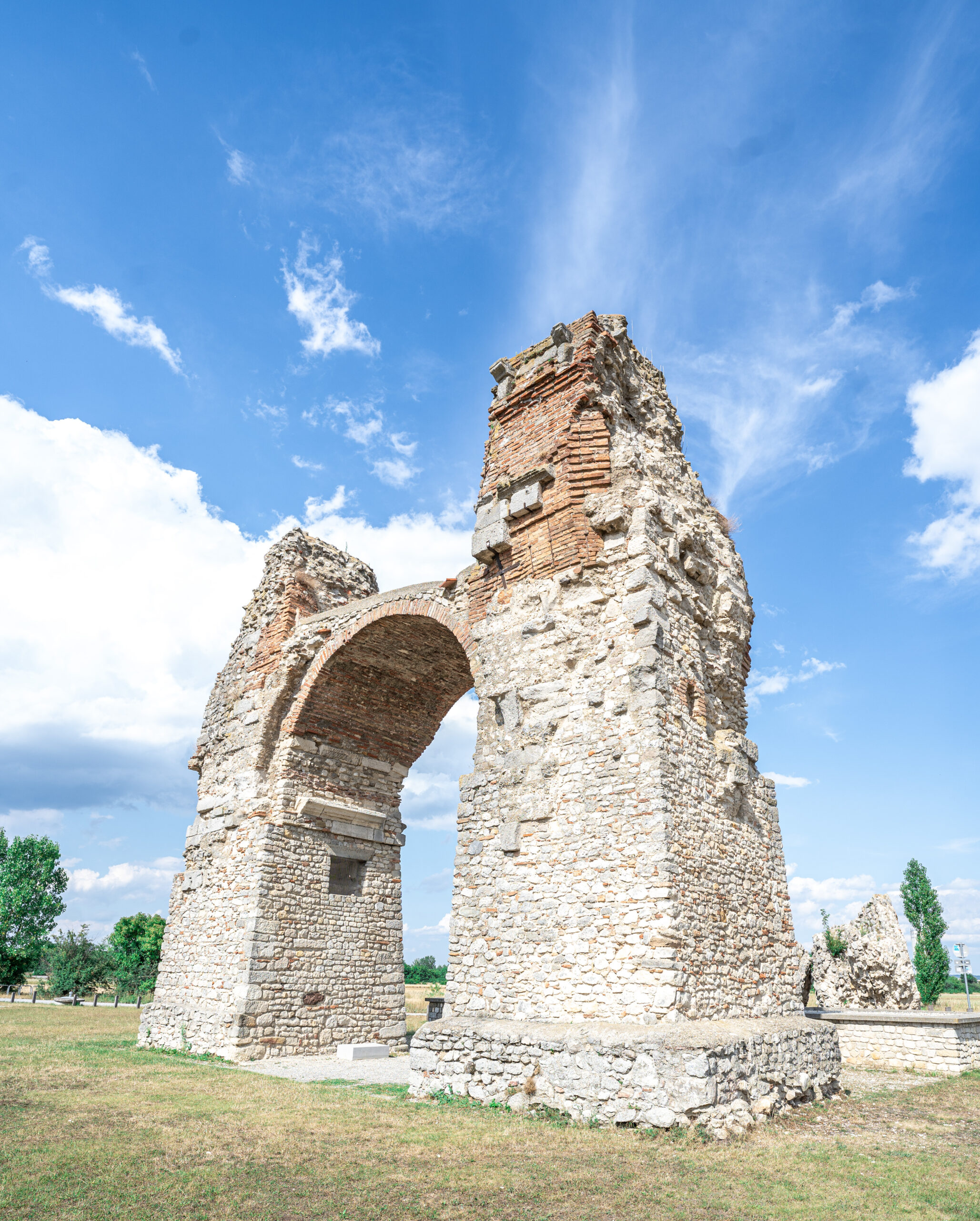 Heidentor in Carnuntum